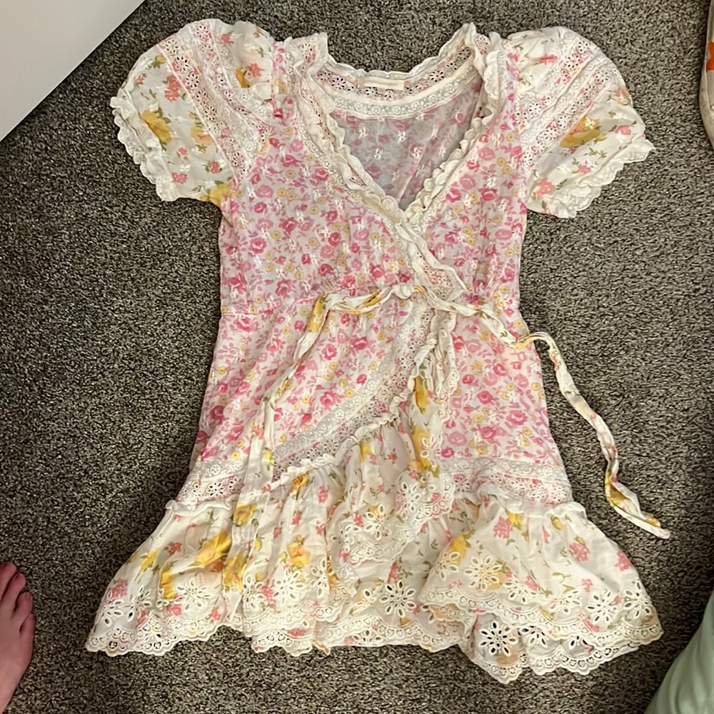 Love Shack Dress size 2